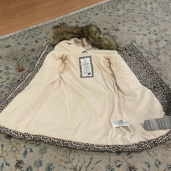 Gap girl parka - Picture 2 of 2